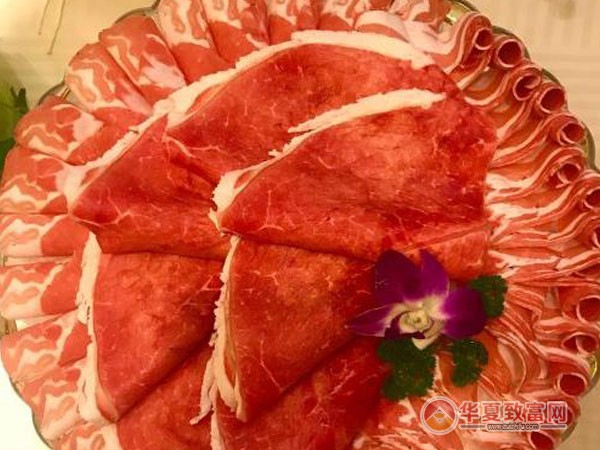 在鲁甸县开火锅店
